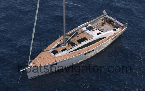 Bavaria Vision 46 fiche technique et avis